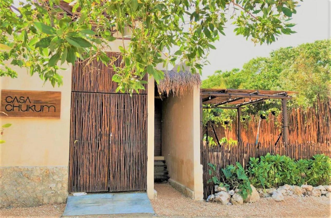 Casa Chukum Apartment Isla Holbox Exterior photo